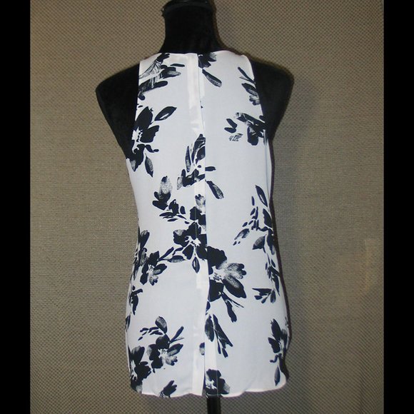 Summer lightweight Floral Top T0020 - Picture 2 of 3